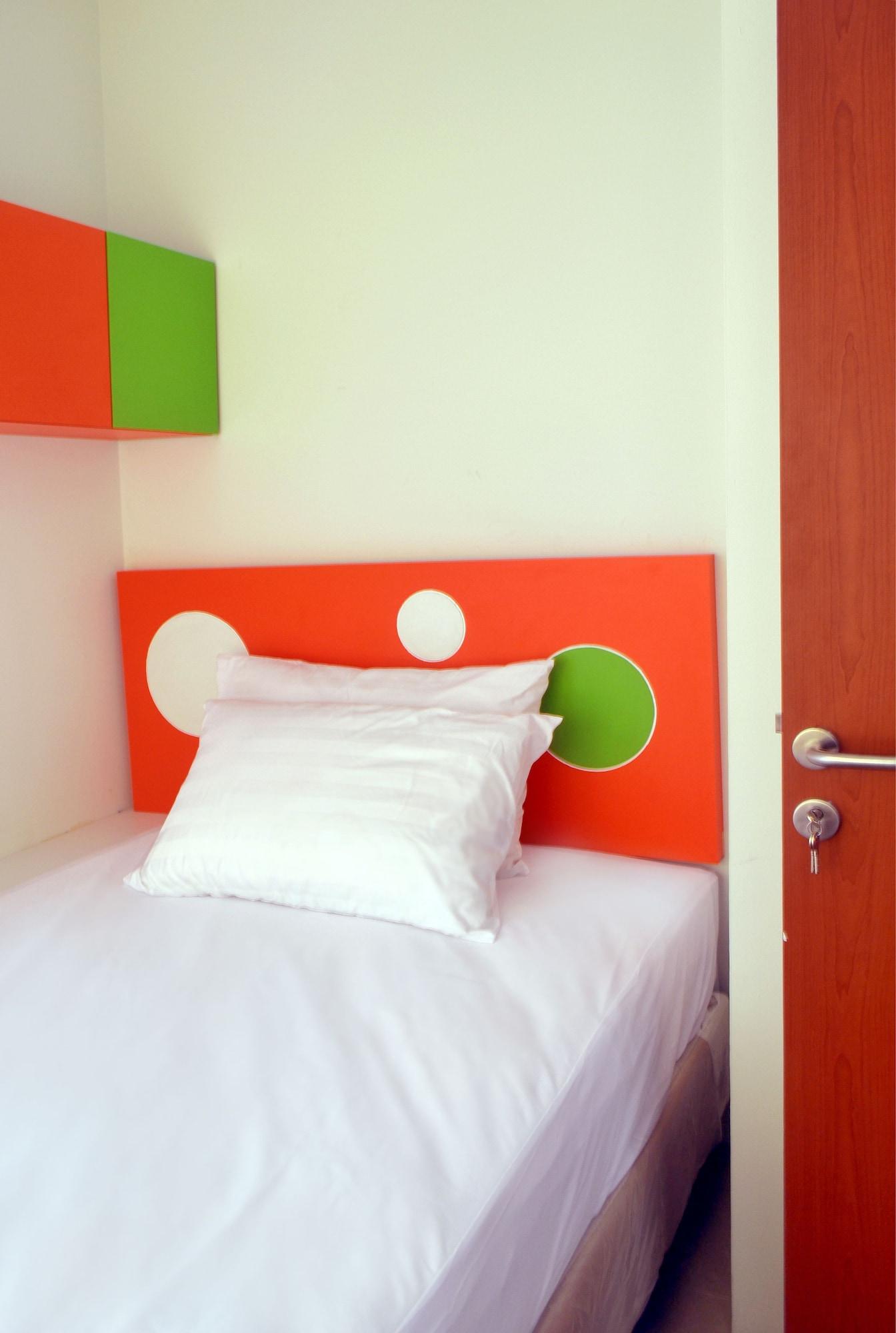 Titanium Express Homtel Hotell Jakarta Eksteriør bilde