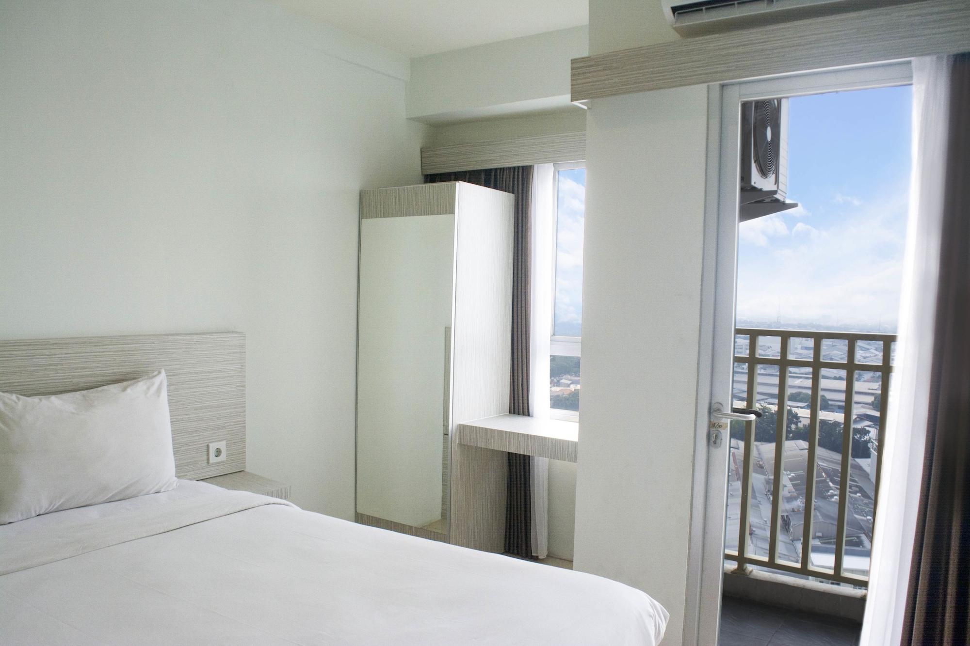 Titanium Express Homtel Hotell Jakarta Eksteriør bilde