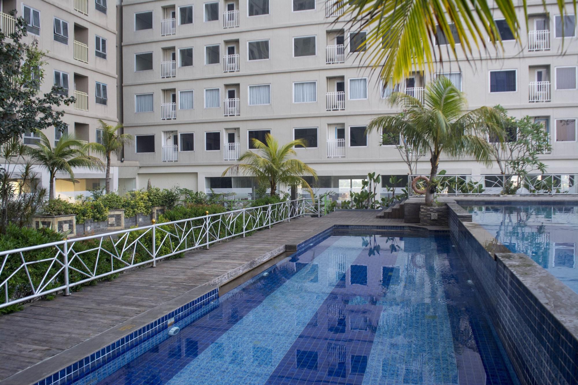 Titanium Express Homtel Hotell Jakarta Eksteriør bilde