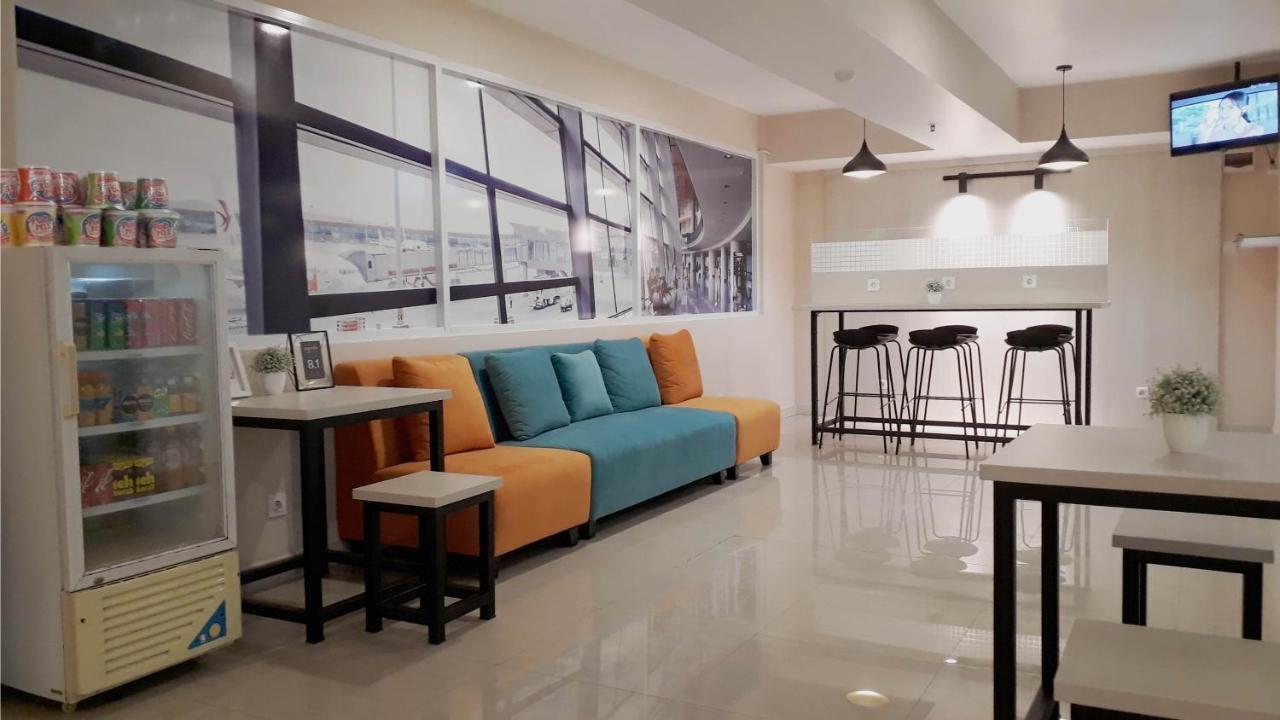 Titanium Express Homtel Hotell Jakarta Eksteriør bilde
