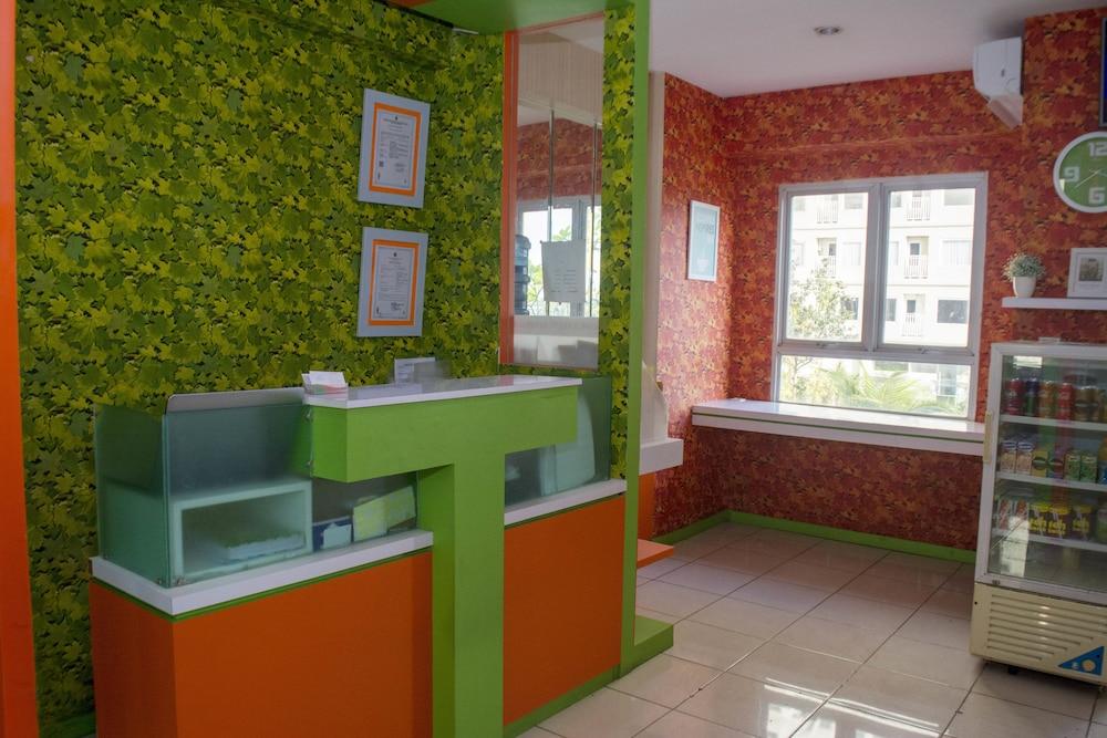 Titanium Express Homtel Hotell Jakarta Eksteriør bilde