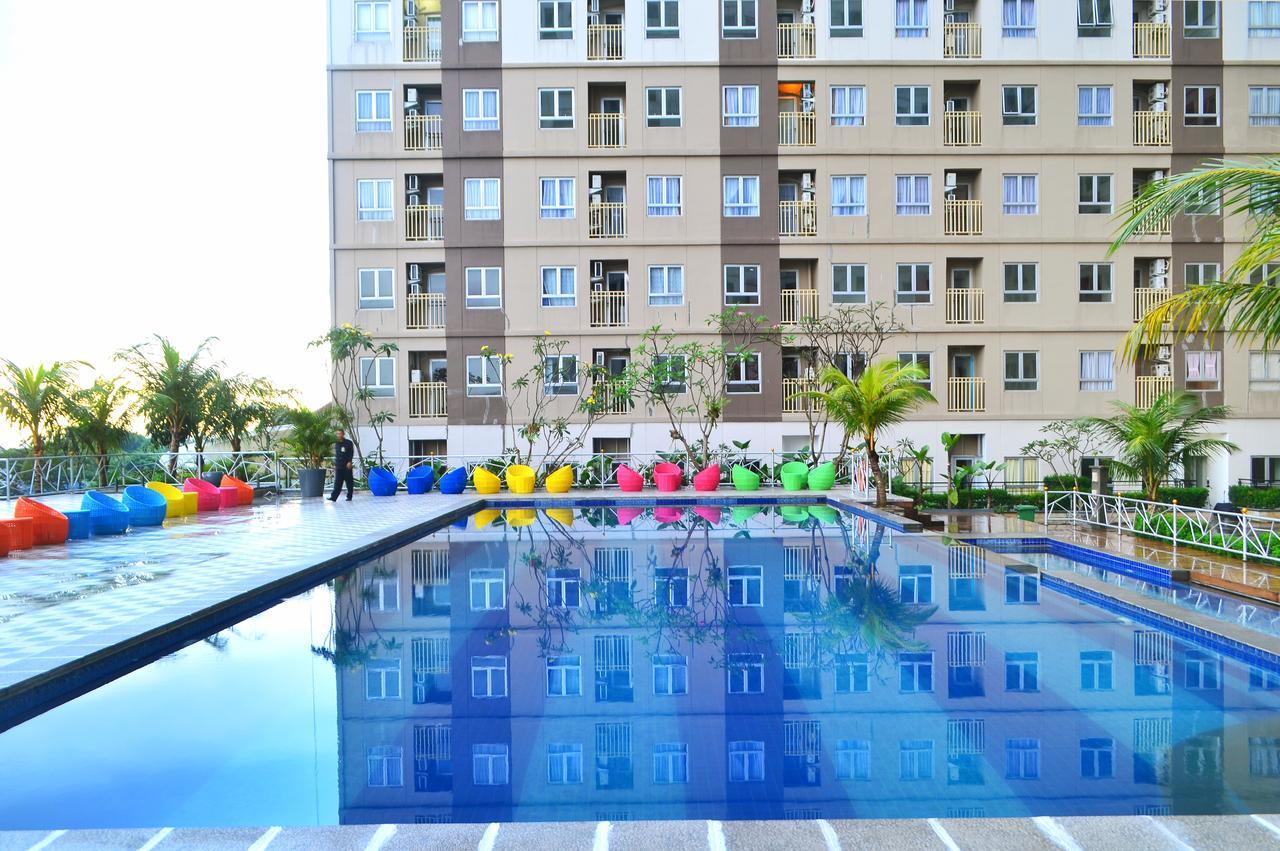 Titanium Express Homtel Hotell Jakarta Eksteriør bilde