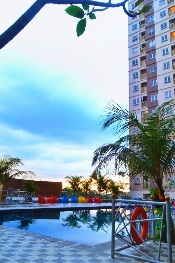 Titanium Express Homtel Hotell Jakarta Eksteriør bilde