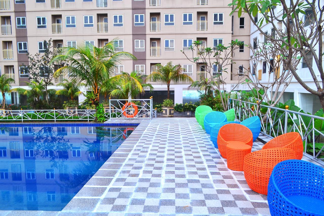 Titanium Express Homtel Hotell Jakarta Eksteriør bilde