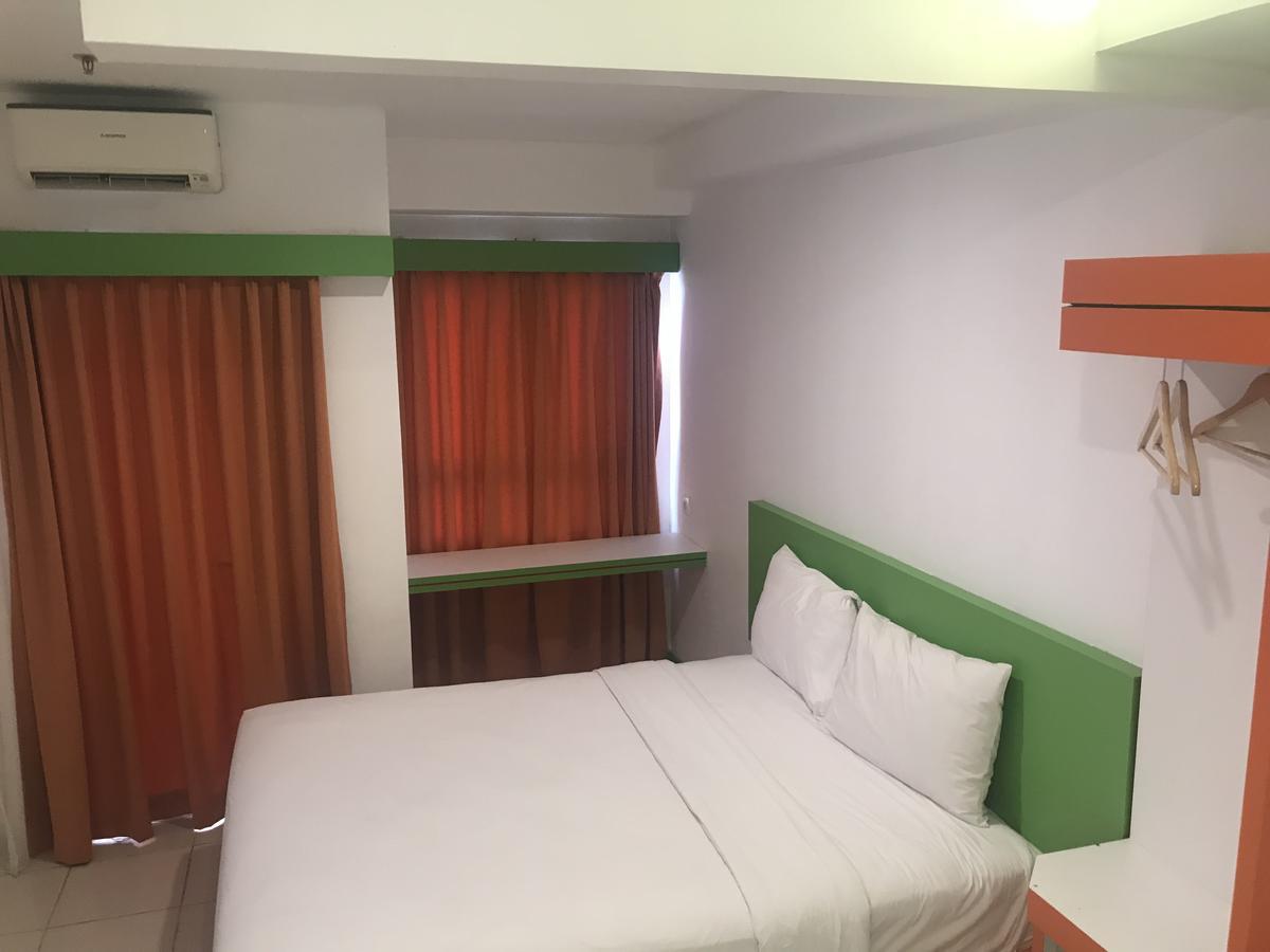 Titanium Express Homtel Hotell Jakarta Eksteriør bilde