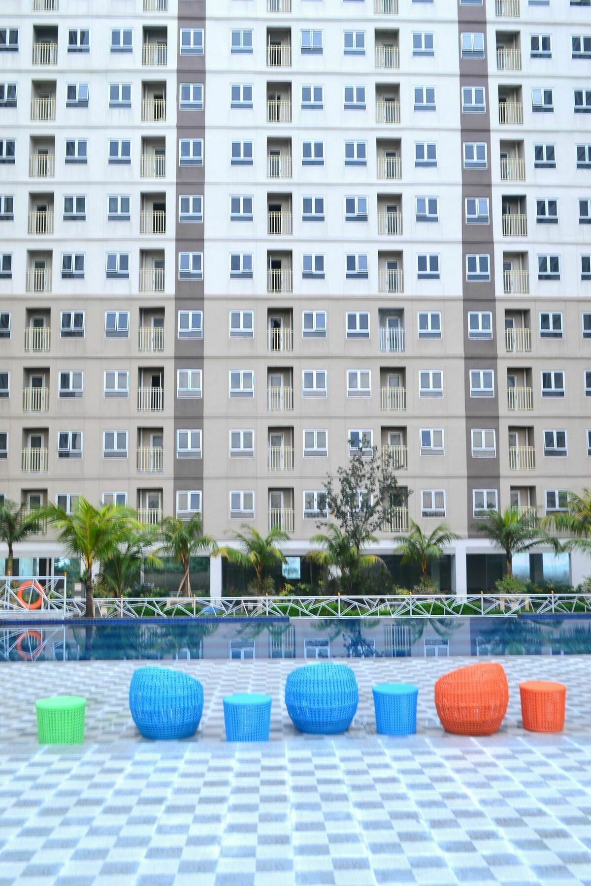 Titanium Express Homtel Hotell Jakarta Eksteriør bilde
