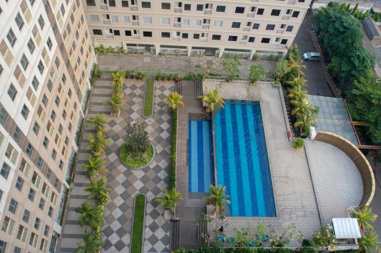 Titanium Express Homtel Hotell Jakarta Eksteriør bilde