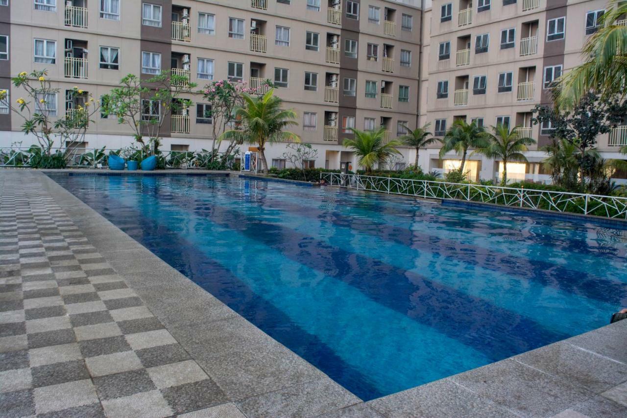 Titanium Express Homtel Hotell Jakarta Eksteriør bilde