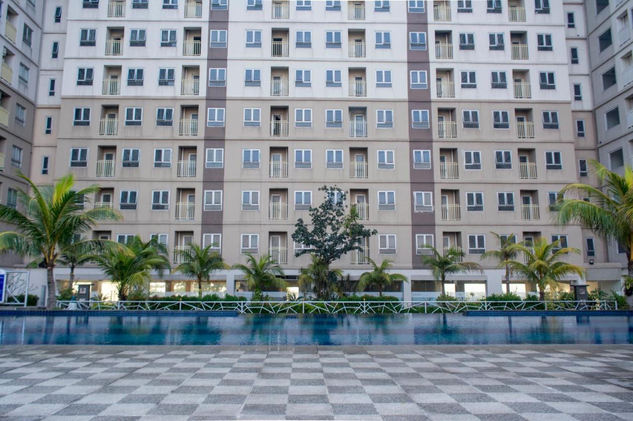 Titanium Express Homtel Hotell Jakarta Eksteriør bilde